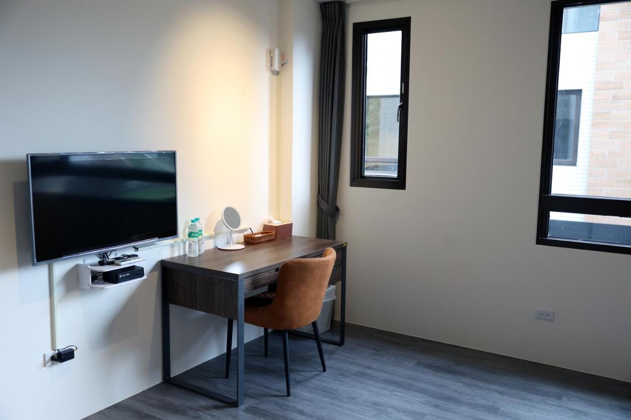 9 Tan Yuan Homestay Jiaoxi Eksteriør billede