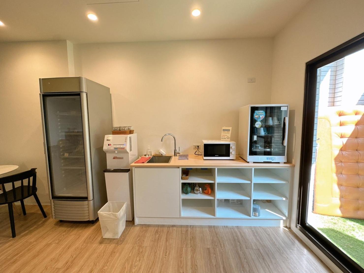 9 Tan Yuan Homestay Jiaoxi Eksteriør billede