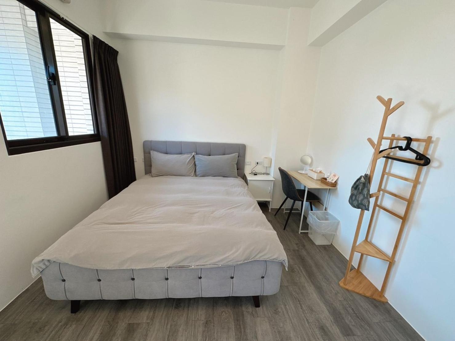 9 Tan Yuan Homestay Jiaoxi Eksteriør billede