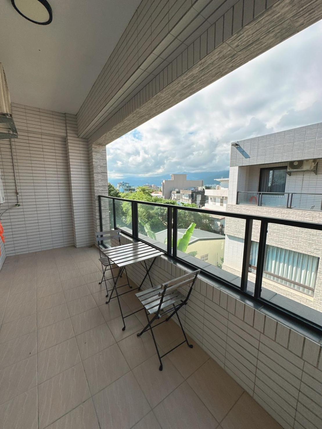 9 Tan Yuan Homestay Jiaoxi Eksteriør billede