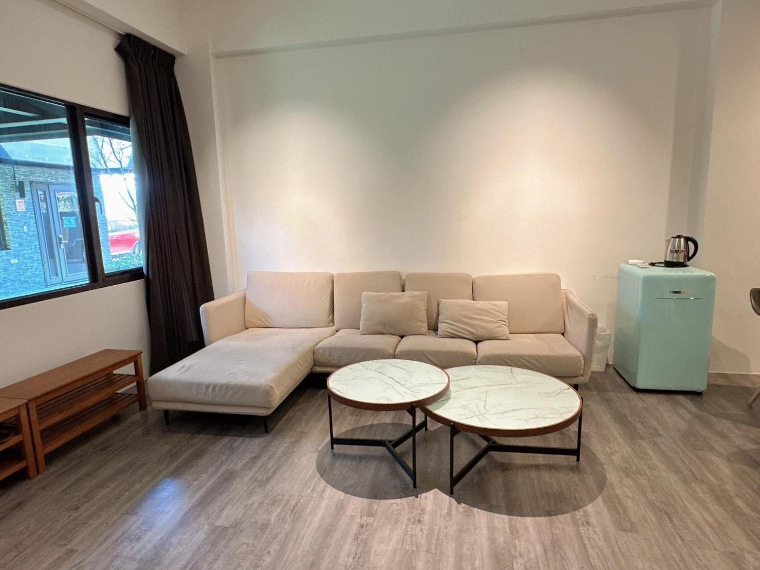 9 Tan Yuan Homestay Jiaoxi Eksteriør billede